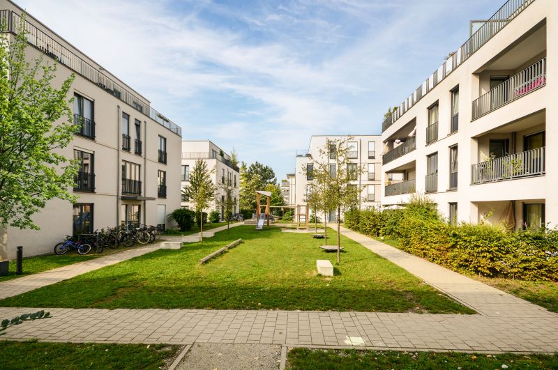Courtyard Installation