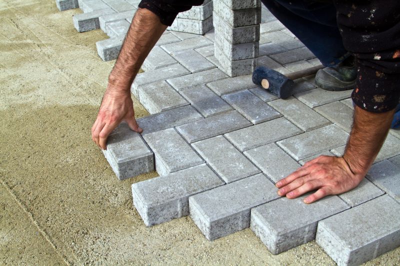 Pavers Construction