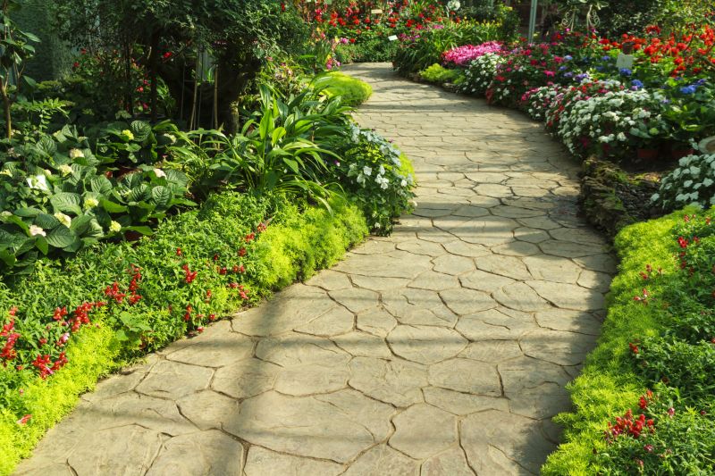 Garden Path Pavers