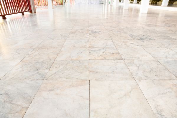 Stone Floor Polishing