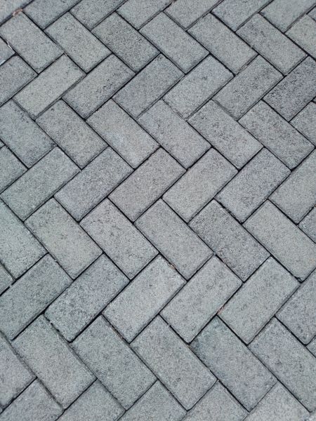 Interlocking Pavers Install