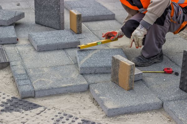 Block Pavers Installation